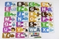 ROHS Paper Jigsaw Puzzle Animal Alphabet Abc ম্যাচিং কার্ড